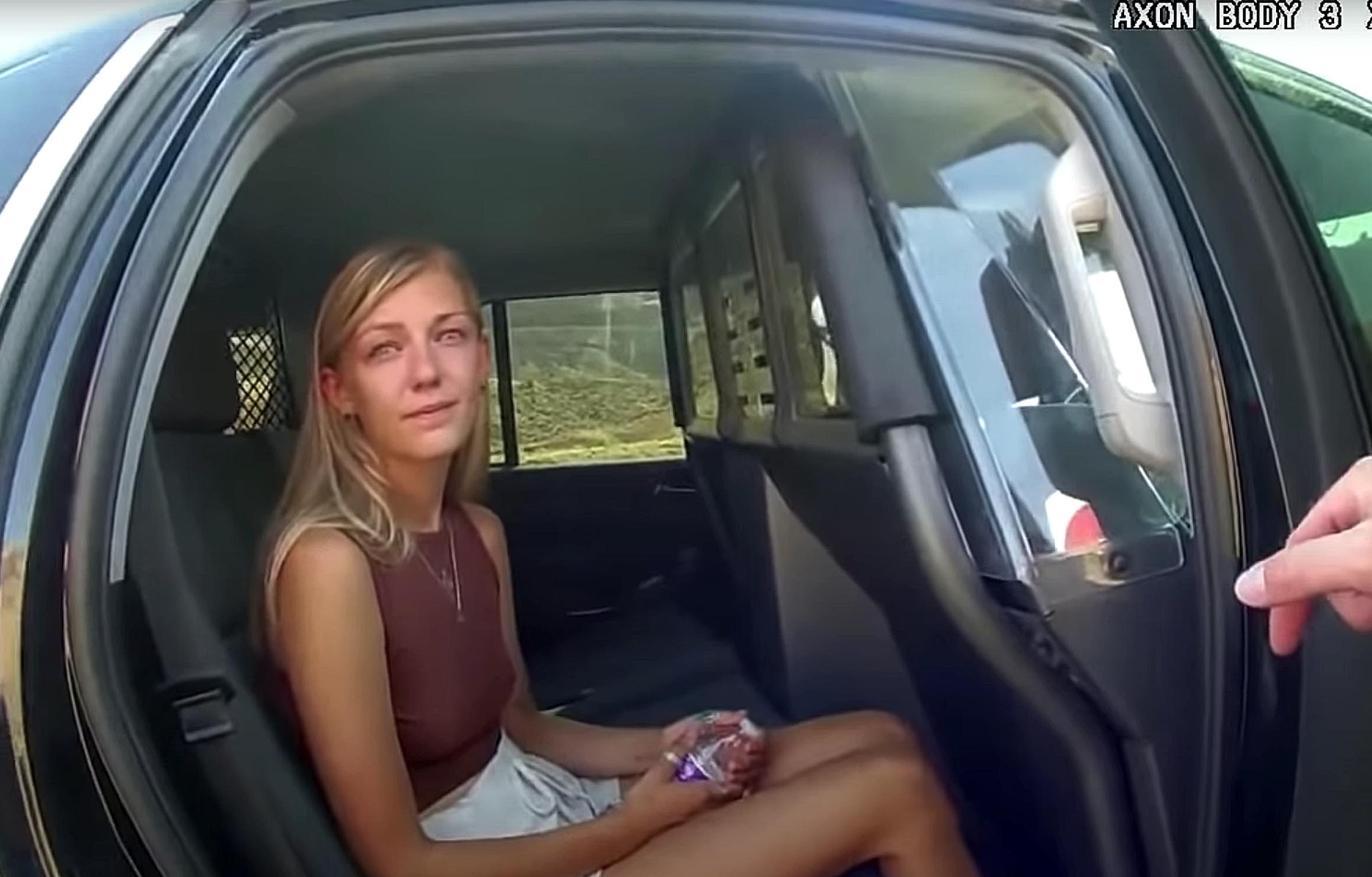 Moab police say they'll fight Gabby Petito family's $50M lawsuit