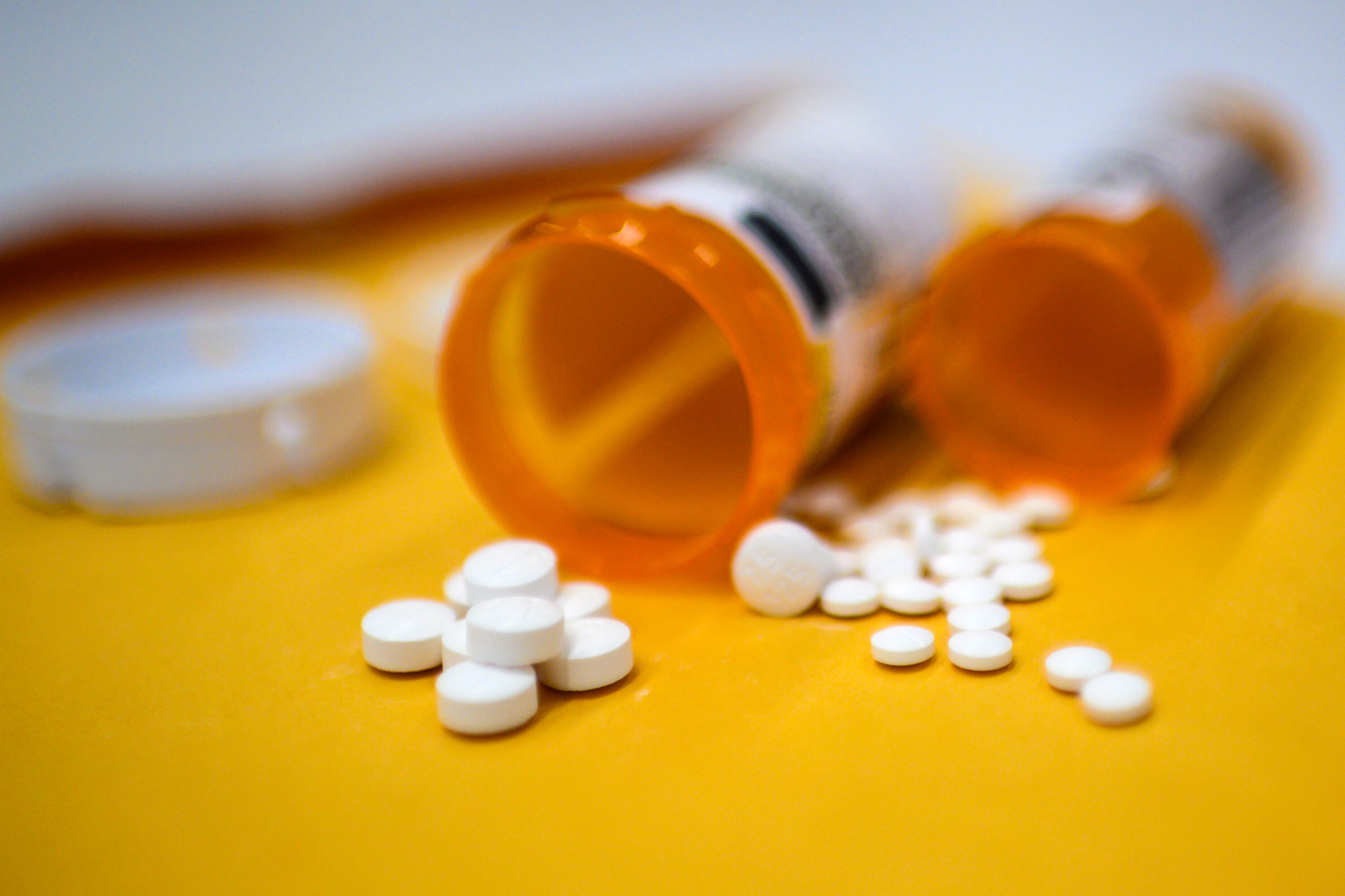 The U.S. Centers for Disease Control and Prevention has updated its guidelines on the use of prescription opioids Thursday.