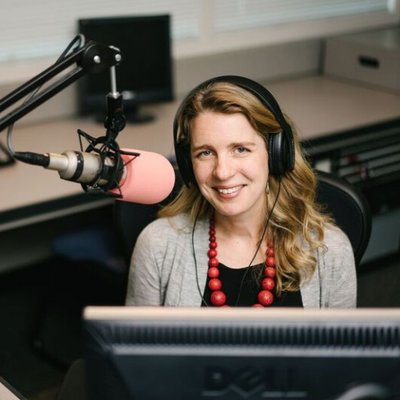Andrea Smardon, KSL Podcasts