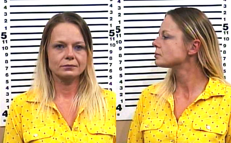 An Idaho woman was sentenced Wednesday after running over a stranger she mistakenly thought was someone else.