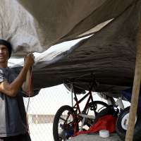 Mayor 'frustrated, not surprised' Wyoming city is sending homeless to Salt Lake City