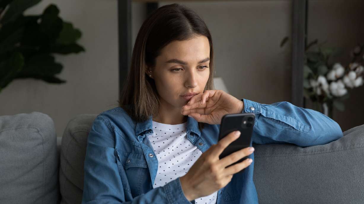 The creators of the ParentPlaybook app say it uses artificial intelligence to curate content specific to the needs of a family's children. It also connects users to other parents in similar situations.