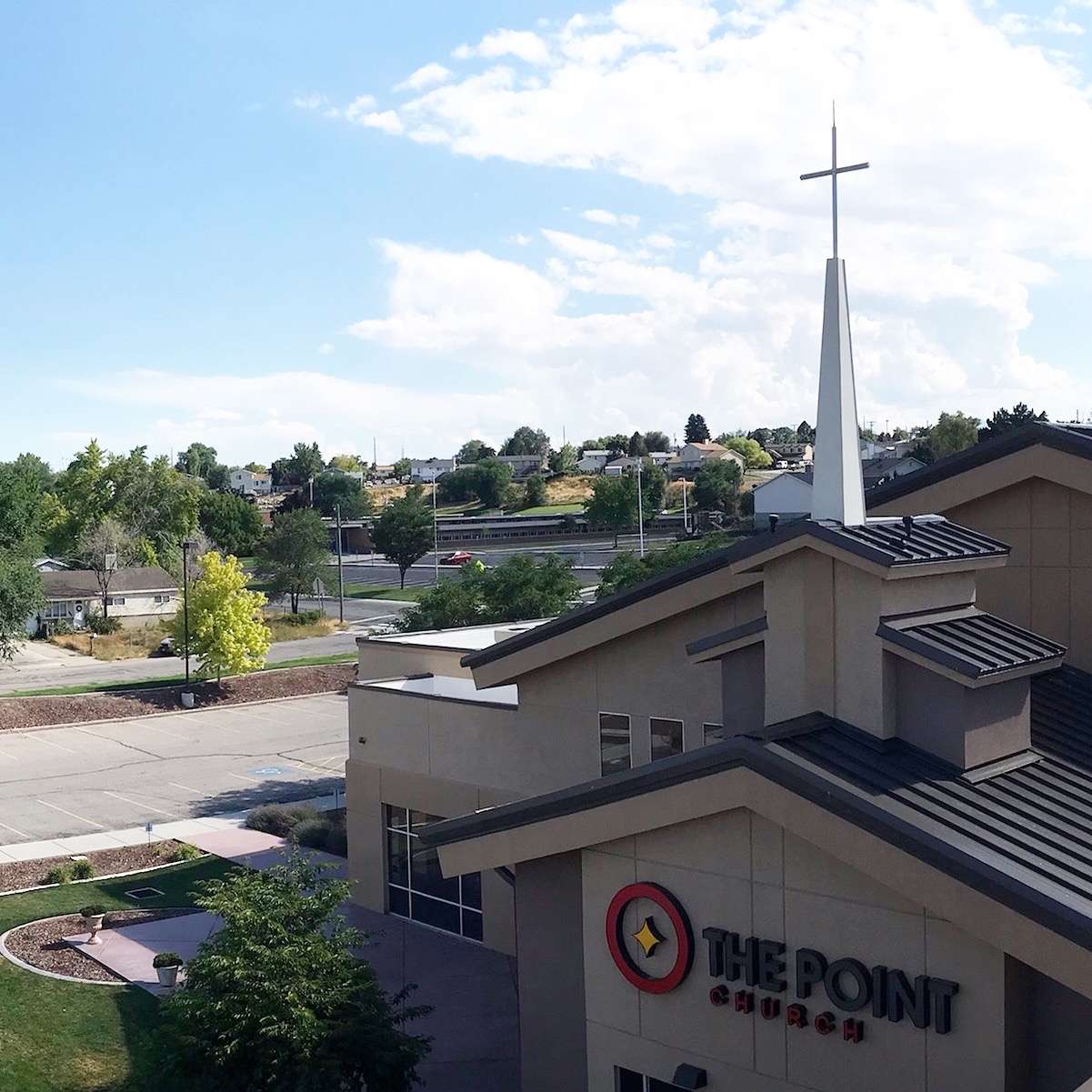 The Point Church, previously called New Pilgrim Baptist Church, celebrates its 100th birthday this year. The church seeks to build a multicultural and welcoming atmosphere.