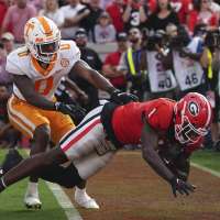 Georgia takes commanding lead in Week 11 KSL.com Top 25 Fan Poll