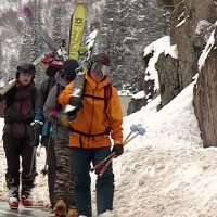 Rising avalanche danger expected with upcoming storm
