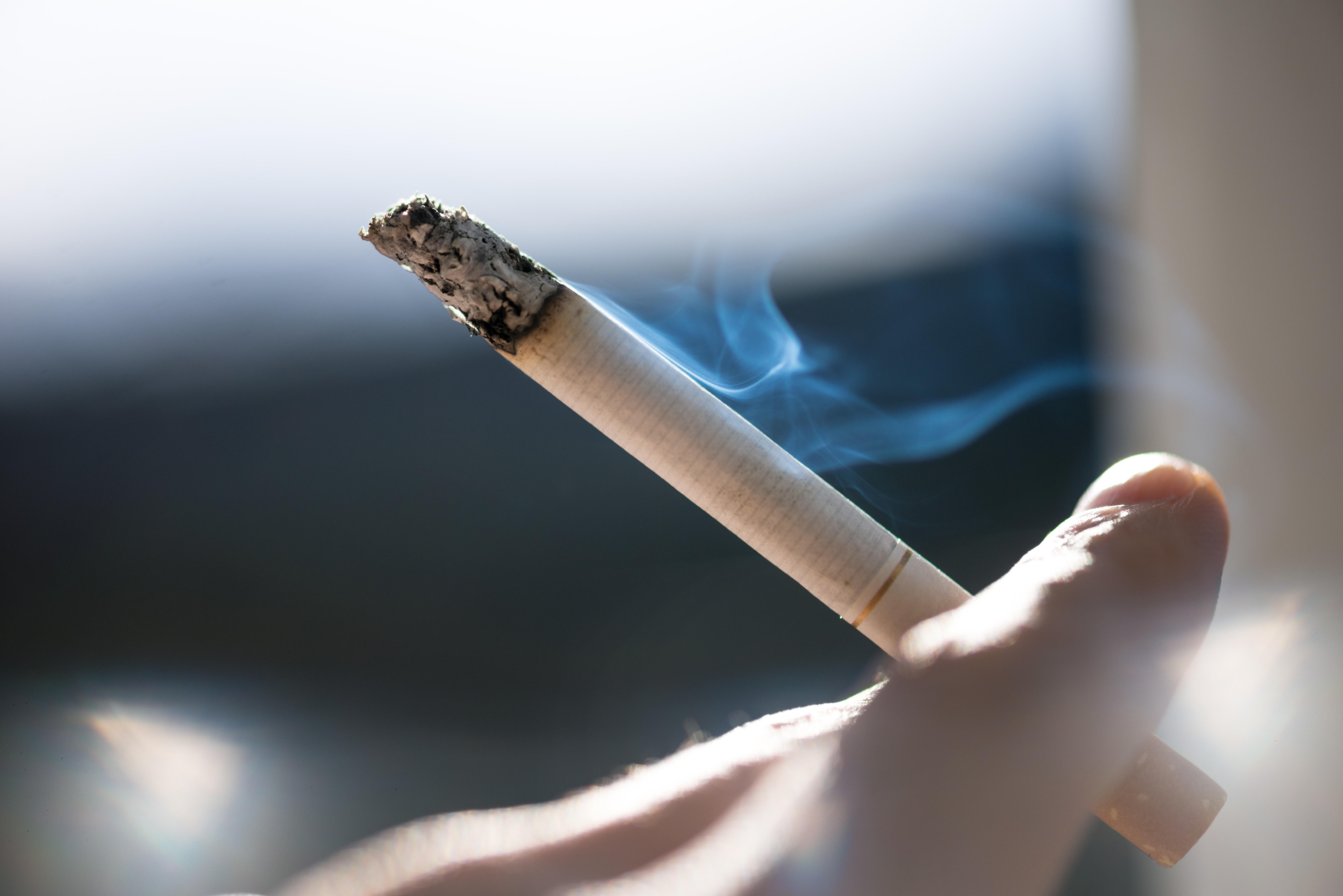An Urban Indian Center of Salt Lake report says Native Americans around Salt Lake City are more likely to experience poverty, poor housing and unemployment — factors that have been identified as enablers for smoking tobacco.