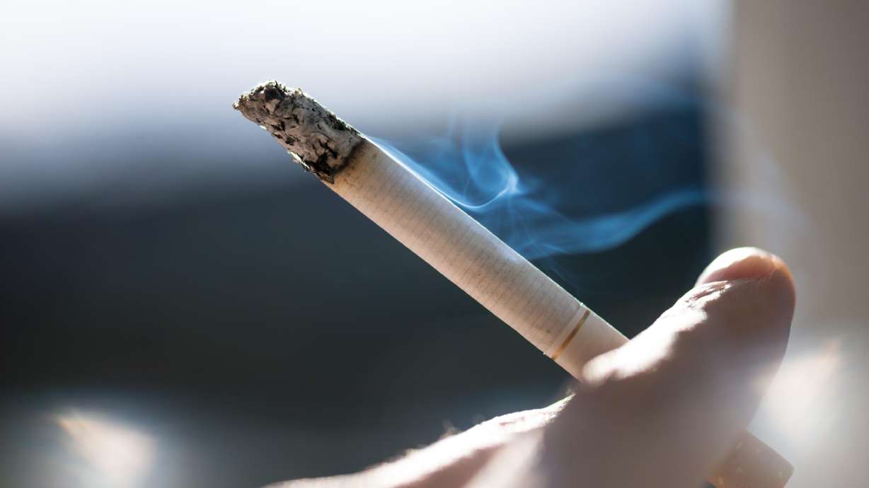 An Urban Indian Center of Salt Lake report says Native Americans around Salt Lake City are more likely to experience poverty, poor housing and unemployment — factors that have been identified as enablers for smoking tobacco.