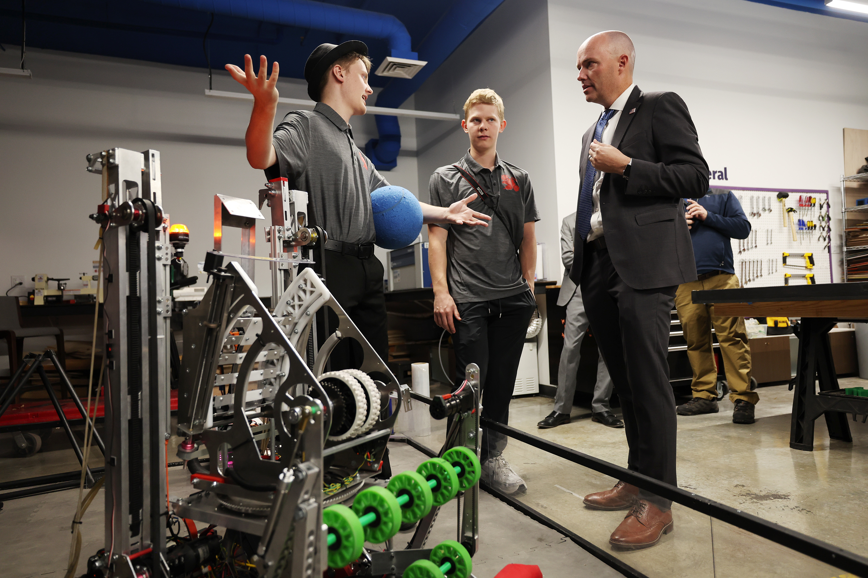 Here’s what Gov. Cox hopes to accomplish with Utah’s 1st annual ‘Week of Stem’