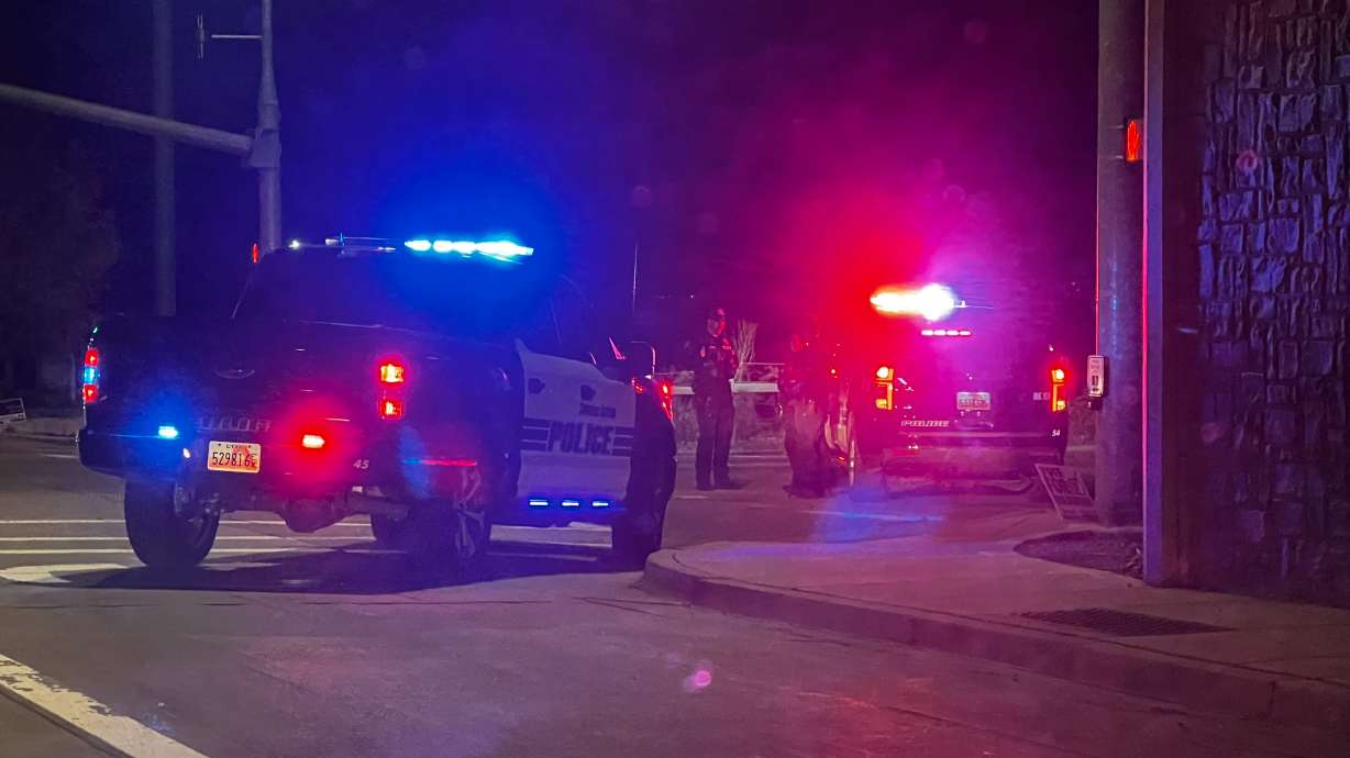 Residents in a Lehi neighborhood were told to shelter in place after shots were fired inside a home Monday evening. The shelter-in-place order was lifted after 10 p.m.