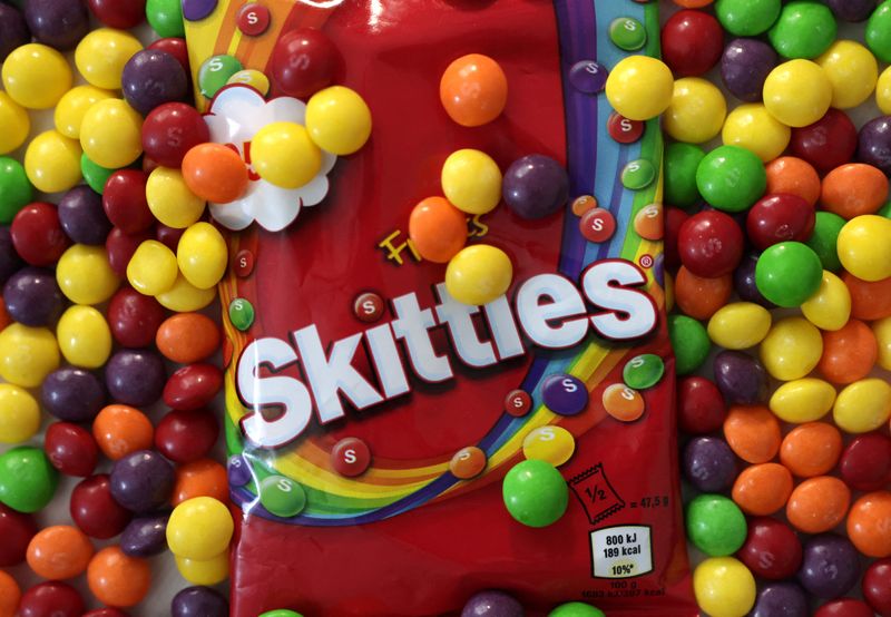 Lawsuit claiming Skittles are unfit to eat is dismissed