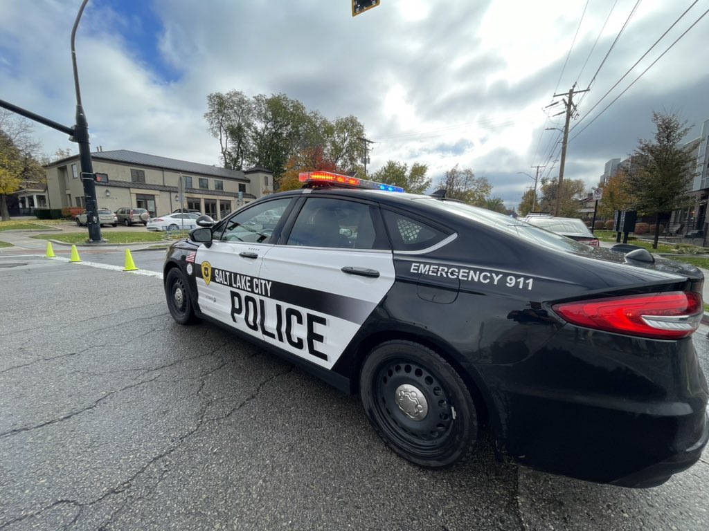 Salt Lake police shot and critically injured a man Tuesday after responding to reports of a possible mental health crisis near 900 East and 1700 South.