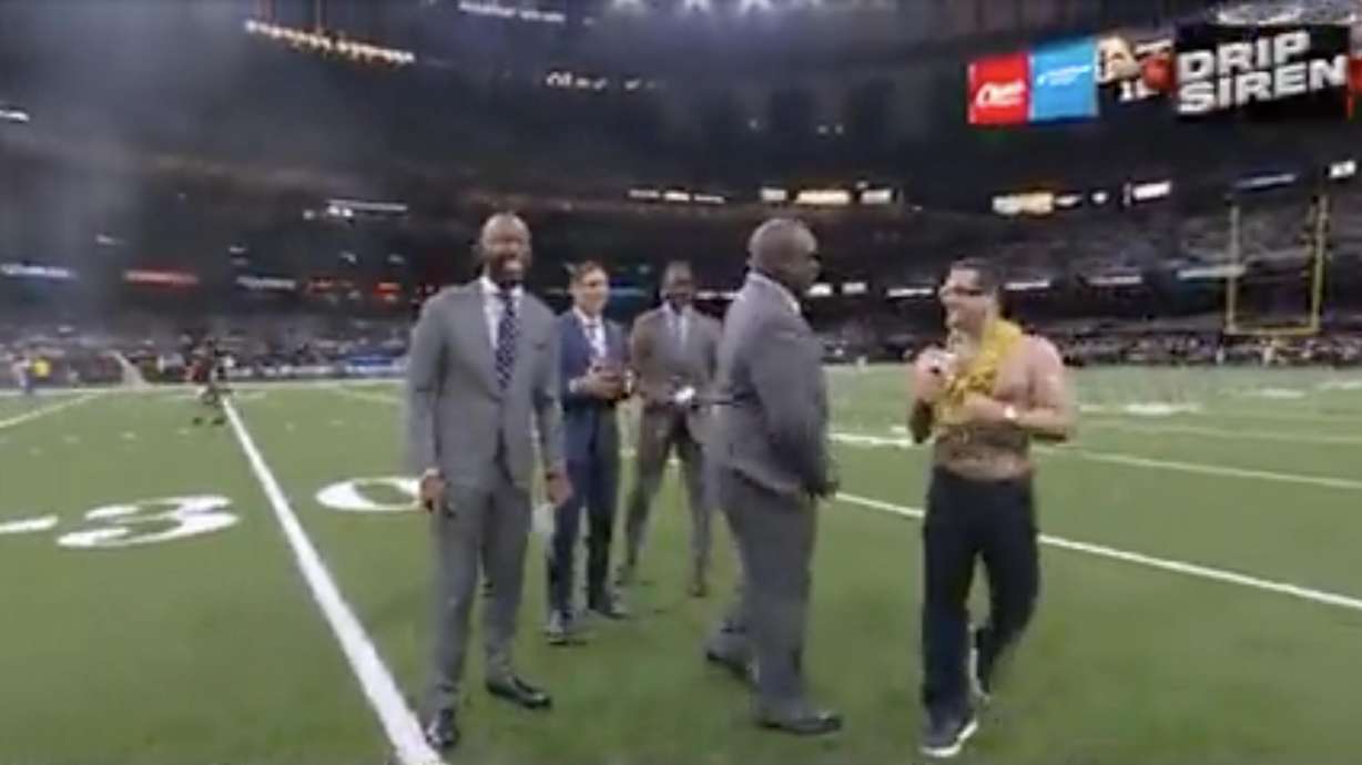 Have You Seen This? Kirk Cousins, Adam Schefter and the vibe check