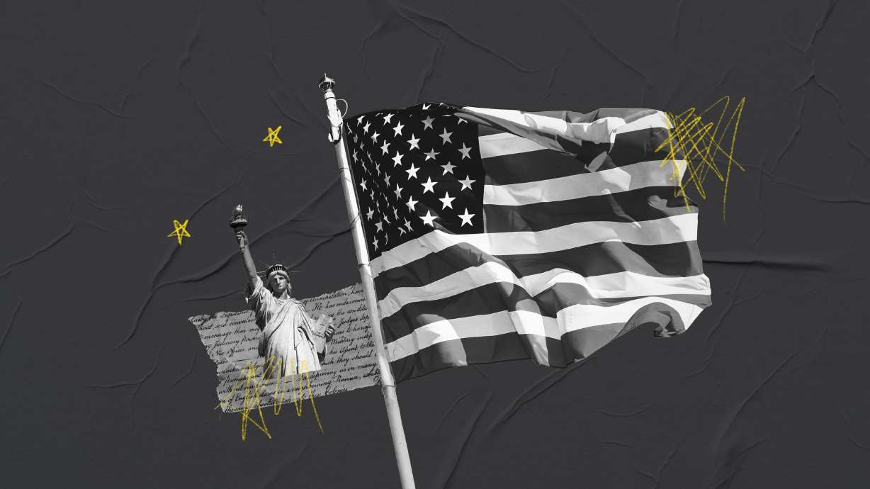 Who were the Latter-day Saints on the ballot for Congress from Utah and beyond?