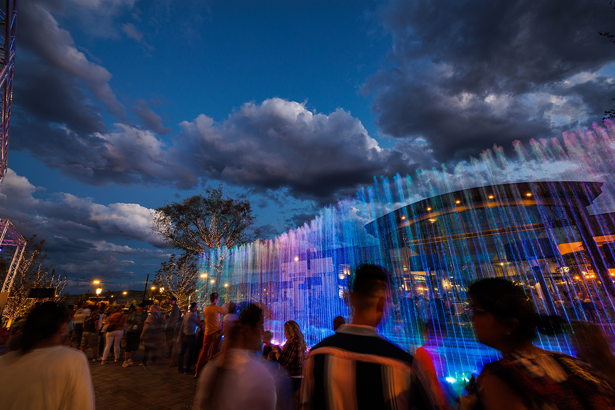 Santa is coming to Mountain View Village