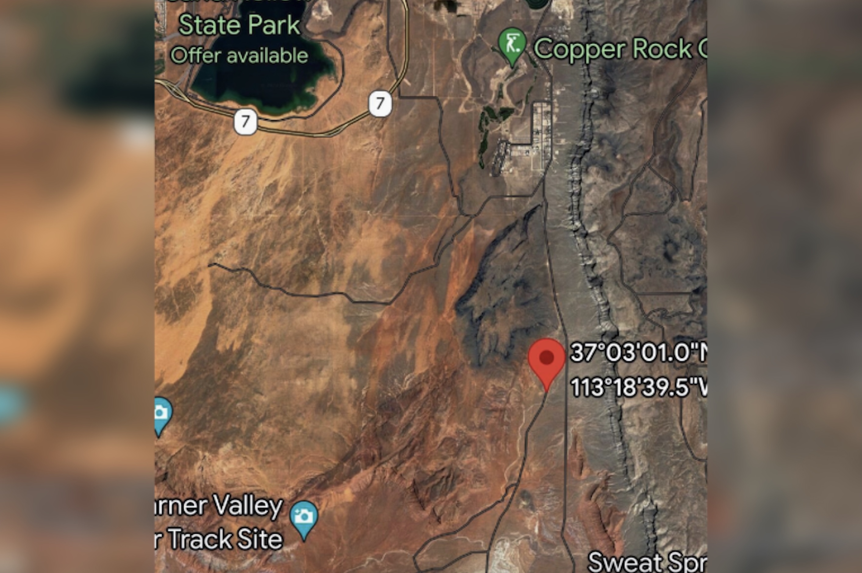 More than a dozen police and fire units responded to a suspicious boat fire near Sand Hollow Reservoir early Sunday morning. The fire’s origin remains under investigation.