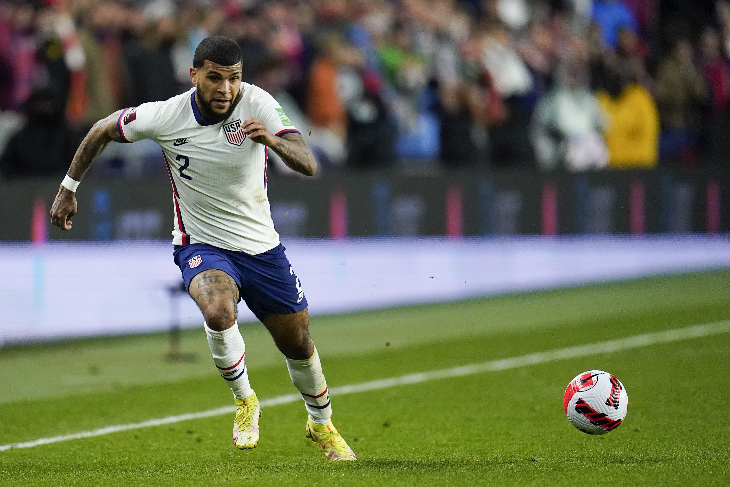 RSL acquires USMNT veteran defender DeAndre Yedlin from Cincinnati
