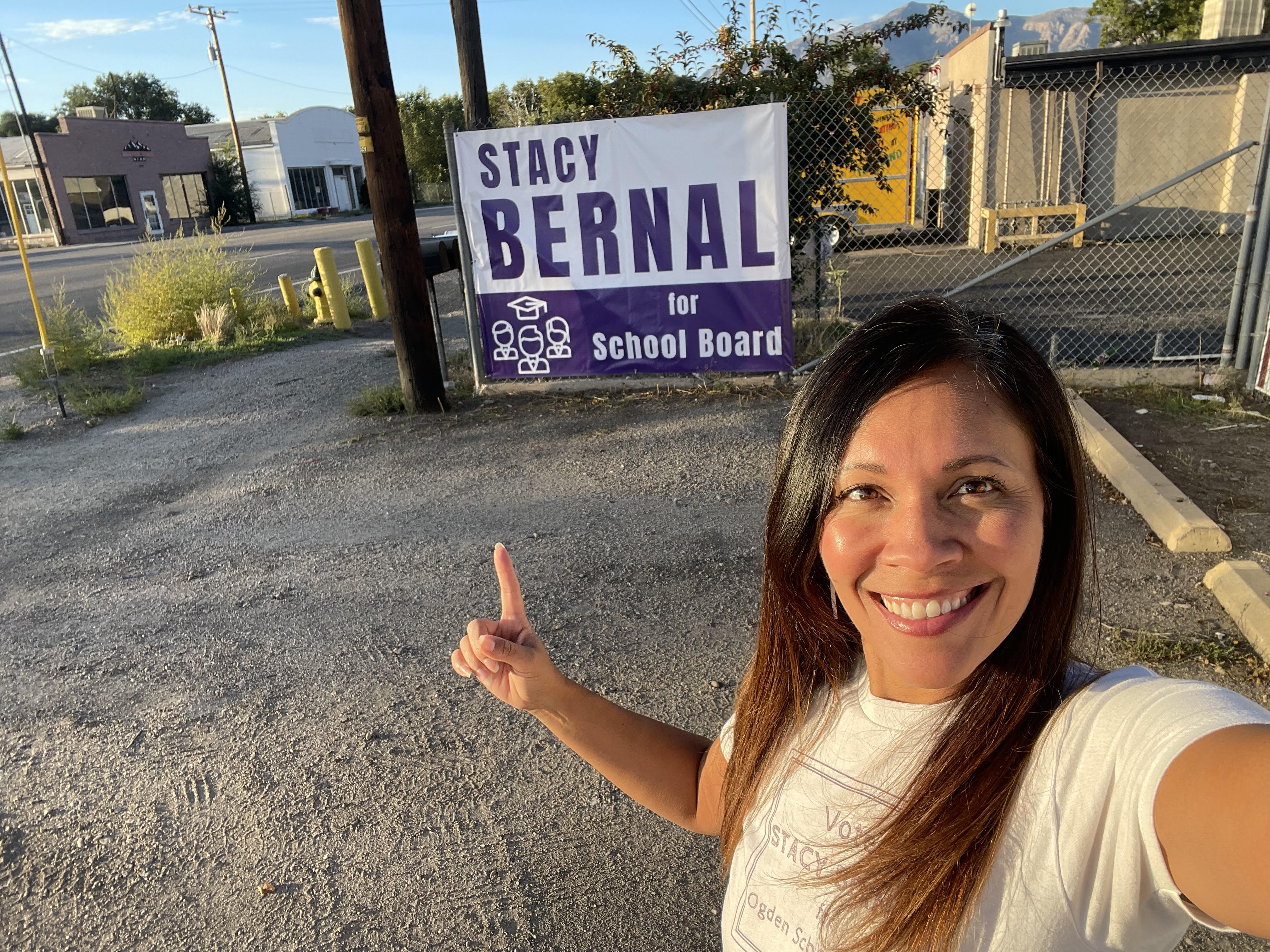 Ogden elects 2nd woman of color to school board in diverse district
