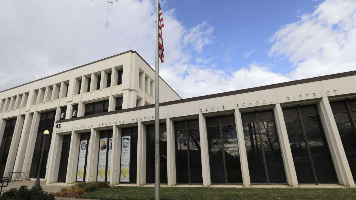 Construction of a new school in the Davis School District, as well as rebuilds of faltering ones, are three projects that will be started within the next two years after Davis County residents on Tuesday voted in favor of a $475 million bond for the district.