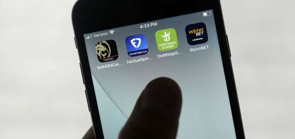 Thwarting teen gambling may require more than talking to kids