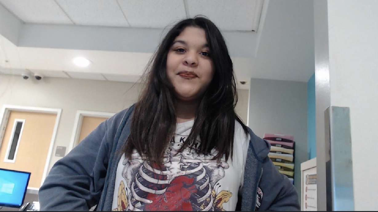 Police are asking for help looking for Aaliyah Lizarraga, 13, who ran away from state custody in South Salt Lake on Wednesday and may be in danger.