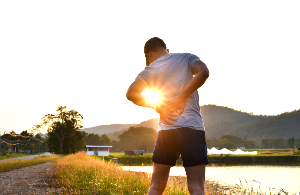 Utah doctor says a muscle problem is frequently the cause of chronic back pain