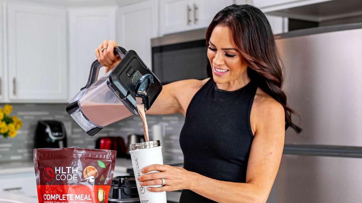 Company with Utah ties creates incredibly effective weight loss shake – try it for free