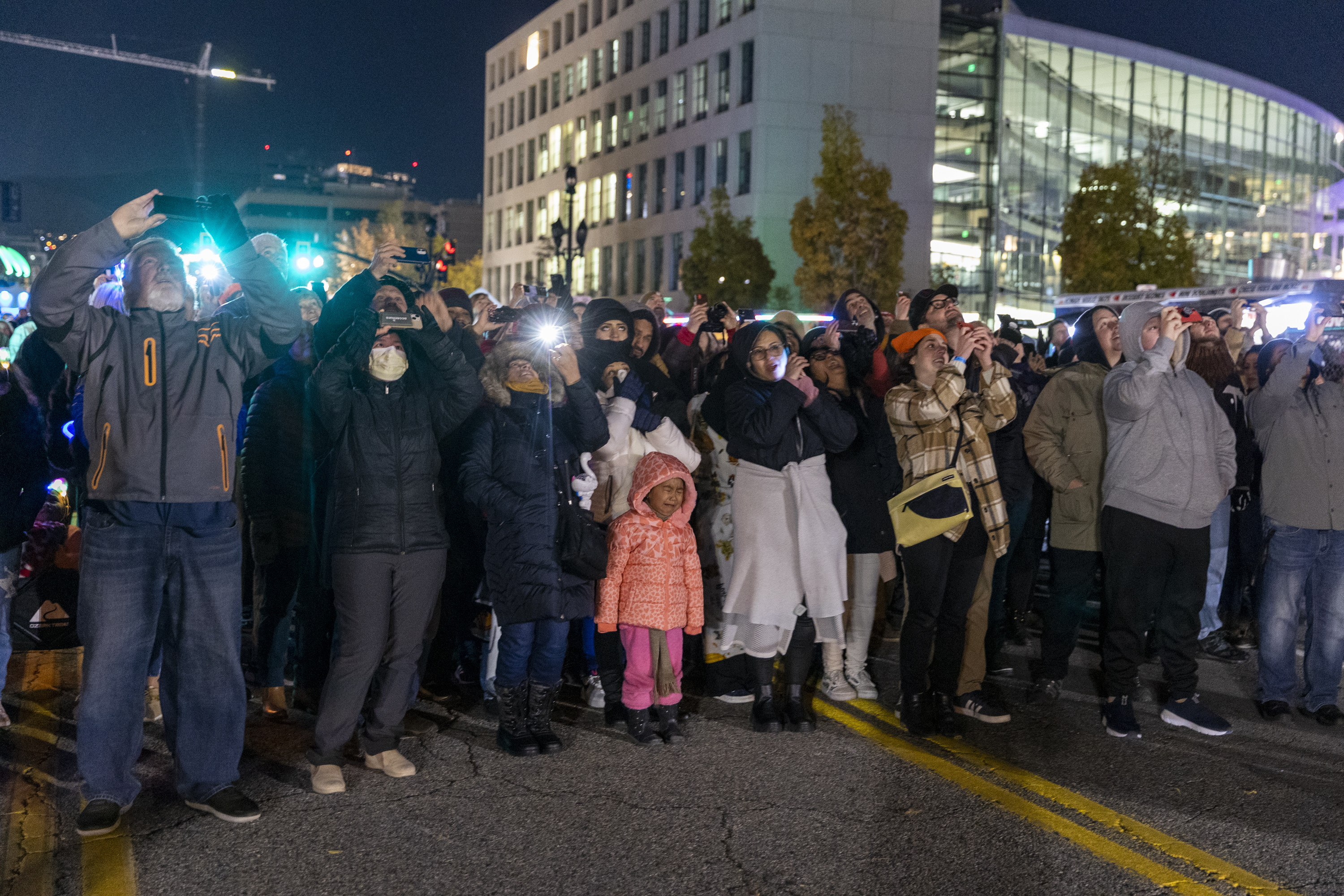 Illuminating Salt Lake drone show combines art, light and technology