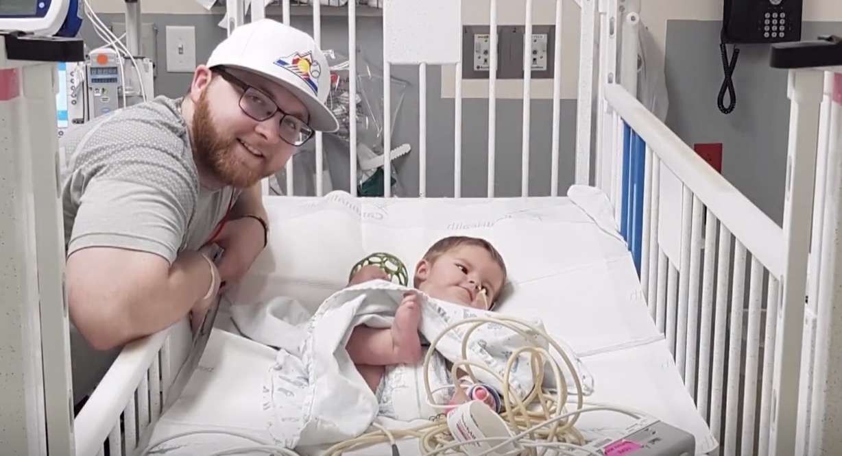 When a child has a diagnosis of a disease that is life-threatening or brings with it uncertainty about how long the child will survive, Primary Children’s Hospital creates a palliative team — a group of professionals to care for every aspect of that child’s life and his family as well.