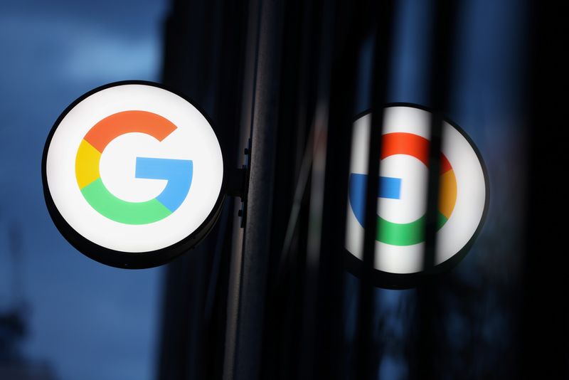 Alphabet's Google will pay $391.5 million to settle allegations by 40 states that the search and advertising giant illegally tracked users' locations, the Michigan Attorney General's Office said Monday.