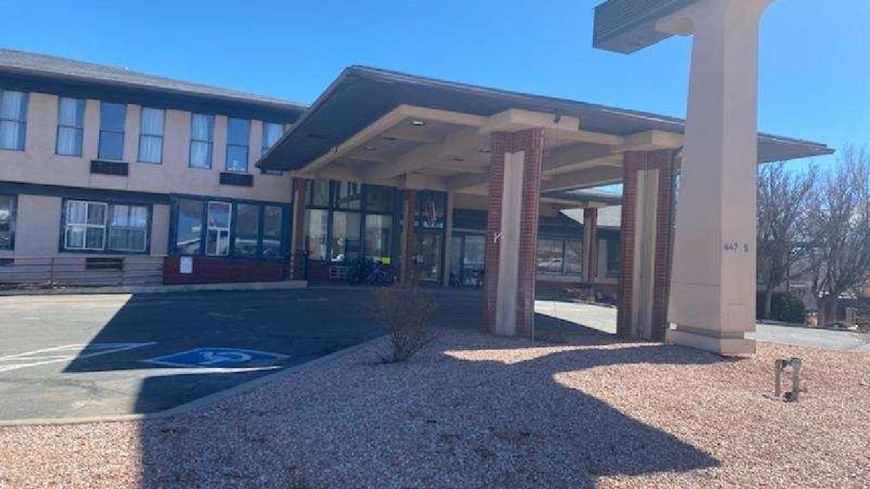 Ville 647 is pictured in Richfield. After nearly eight months of uncertainty, an old Motel 6 in Richfield that has been converted into affordable housing units is both a testament to the notion that the state's most significant issues extend to communities outside of the limelight and that there is hope in addressing these problems if communities are willing to come together and support its most vulnerable populations.