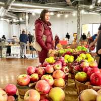 Salt Lake City Downtown Farmers Market finds new winter market home outside of downtown