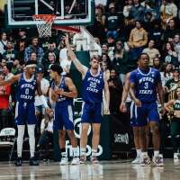 Weber State's shooting woes lead to bad loss against Colorado State