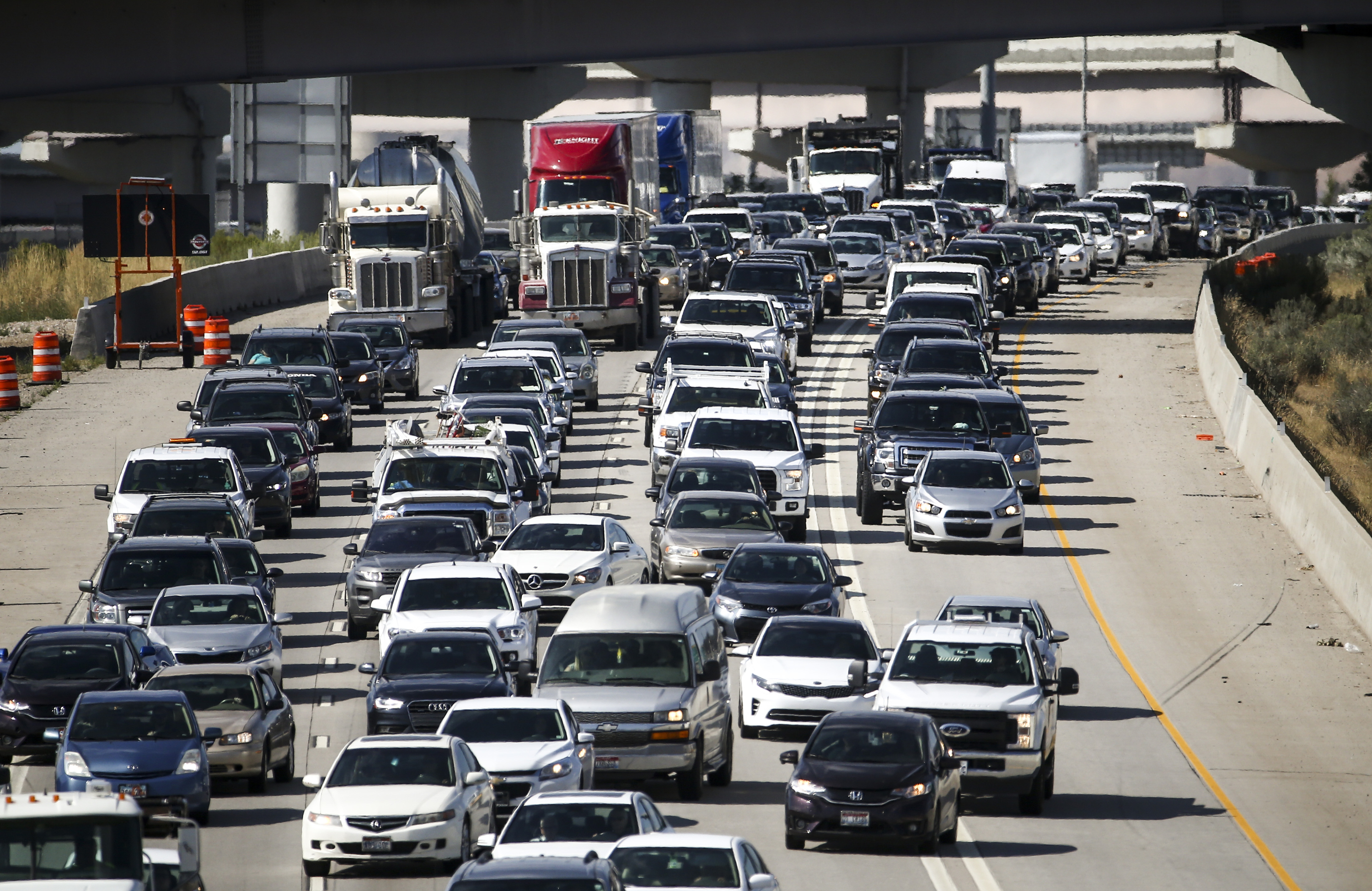 Utah drivers get a bad rap. Do we deserve it?