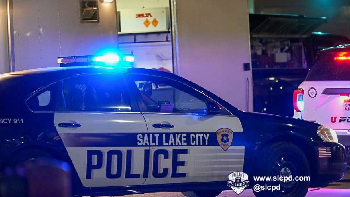 Salt Lake City police determined that an "unattended and suspicious backpack" left behind in the University of Utah Hospital was not a bomb after an investigation prompted officials to close roads in the area.