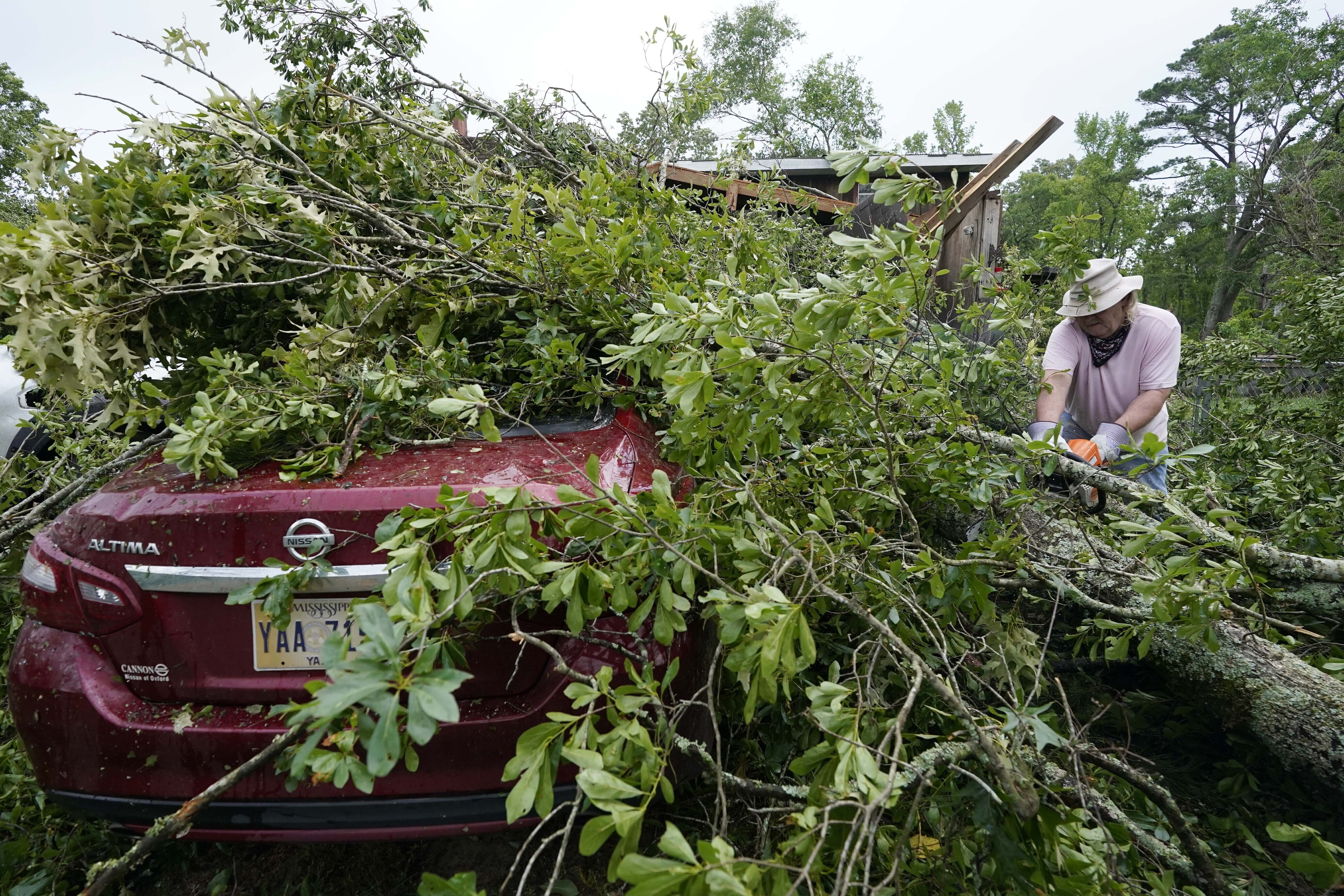 Report: 90% of US counties hit with disaster in last decade - Vimarsana News