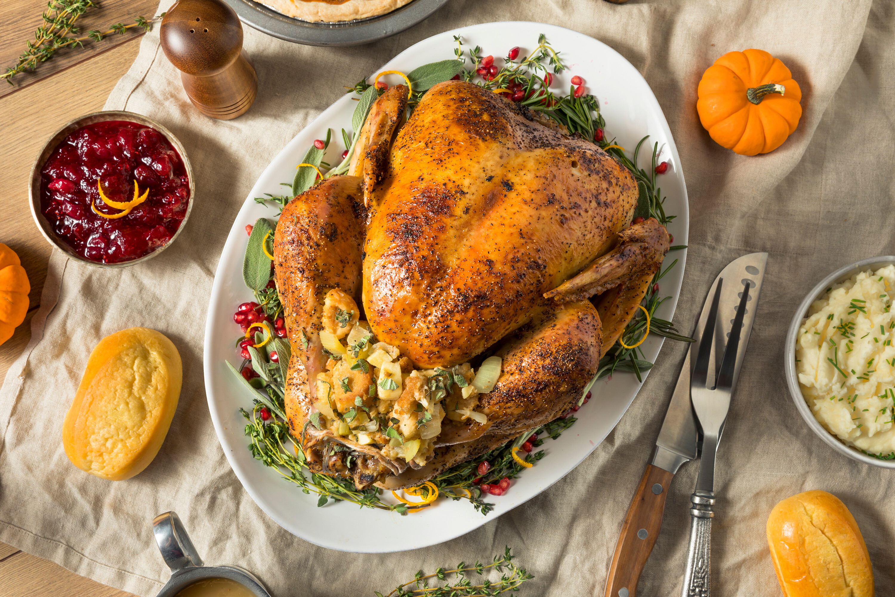 Utah's Thanksgiving favorites: What's on everyone's plate this year?