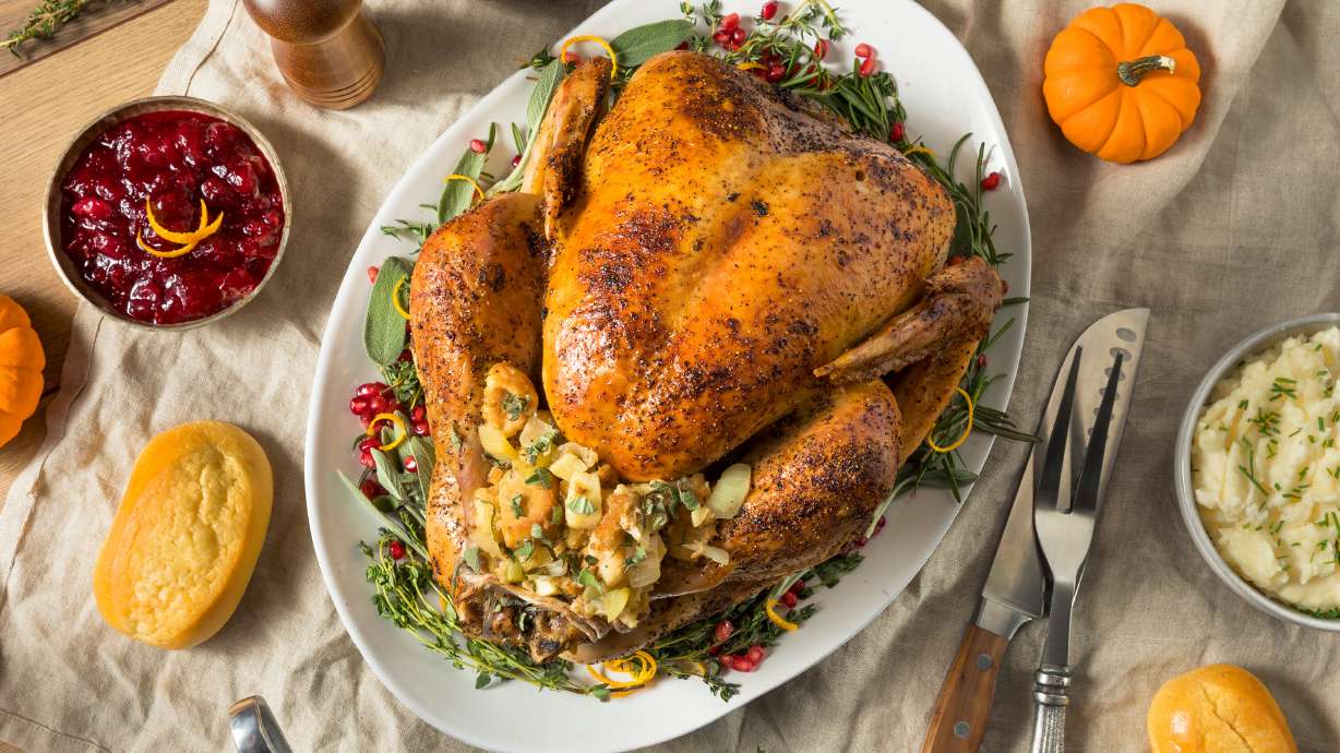 While turkey is arguably the main attraction at most Thanksgiving tables across America, it's not necessarily the most sought-after dish.
