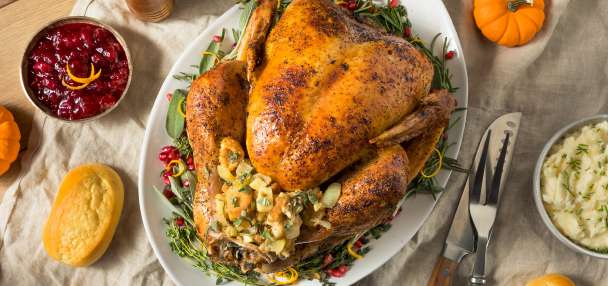 Utah's Thanksgiving favorites: What's on everyone's plate this year?