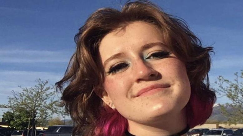 Maya Staples, 16, was hit by a car and thrown 60 to 80 feet while walking in a Centerville crosswalk on Nov. 9.