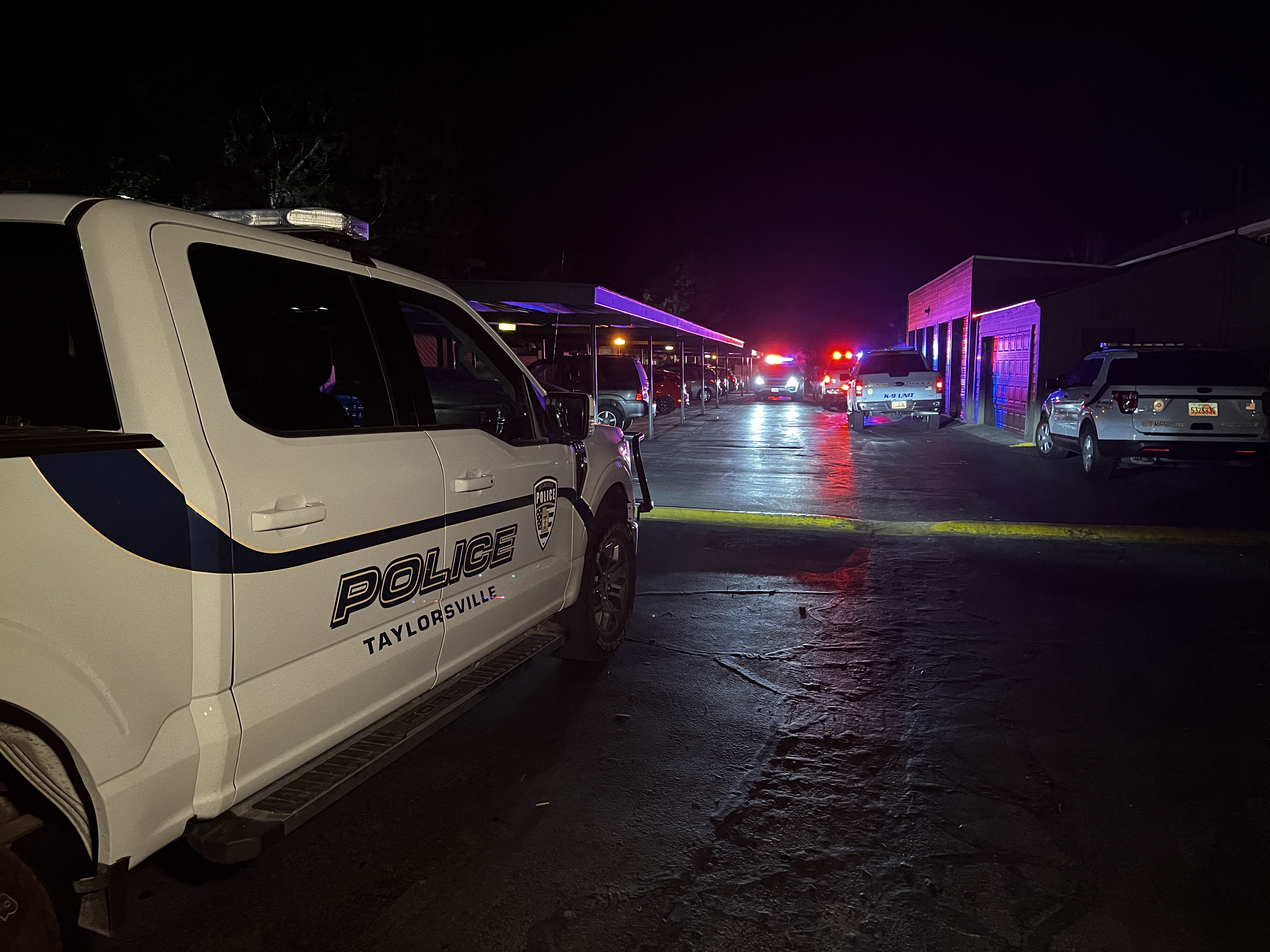 A 3-year-old boy died early Thursday after getting ahold of a gun inside his Taylorsville apartment and accidentally shooting himself, according to police.