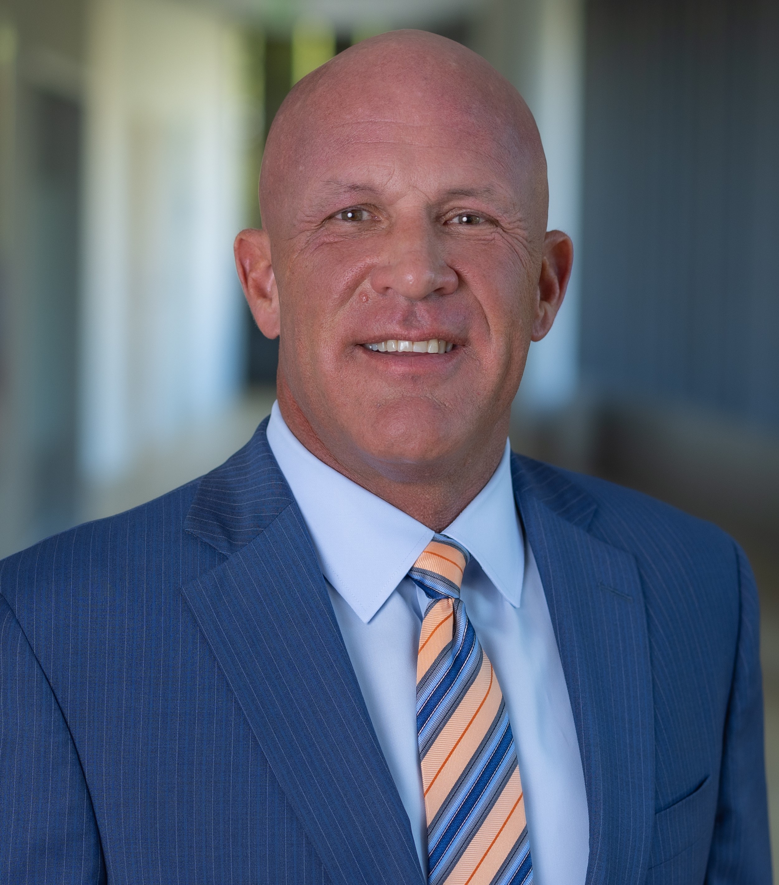 Intermountain Healthcare's long-standing chief operating officer Rob Allen was announced Thursday as its new president and CEO.