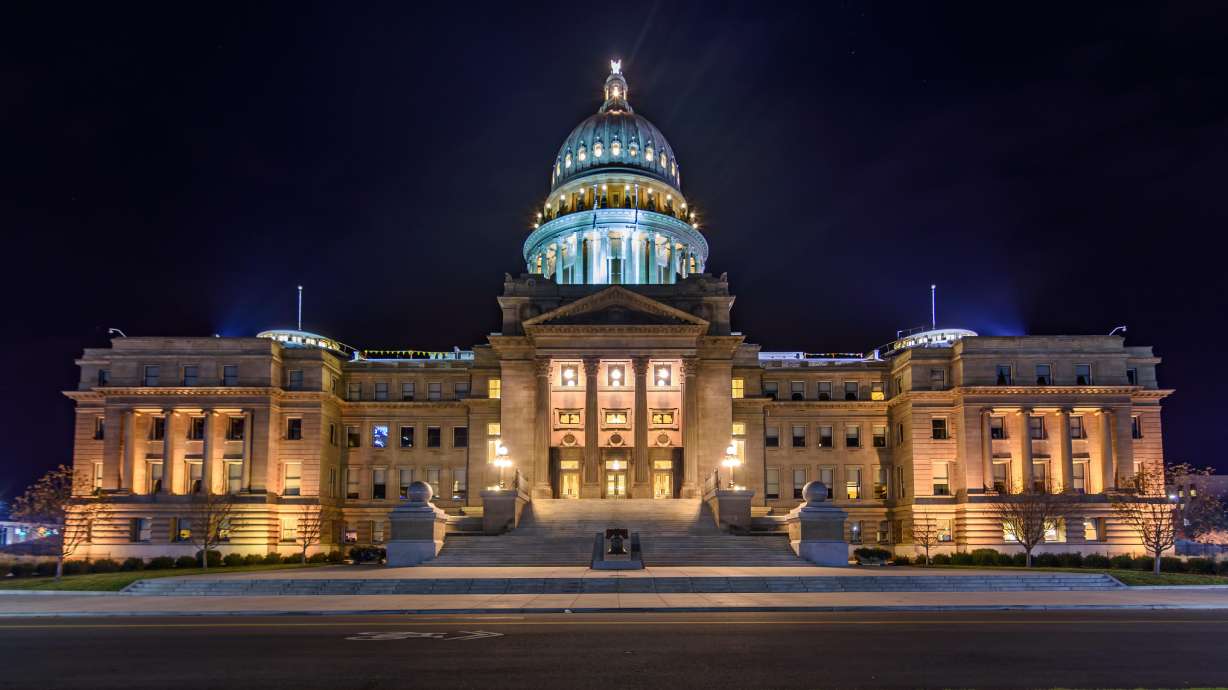 Idaho authorities issued a death warrant on Wednesday for a terminally ill man who is facing execution for his role in the 1985 slayings of two gold prospectors.