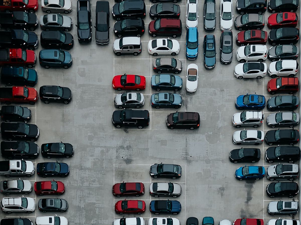 Modern car conveniences we're thankful for