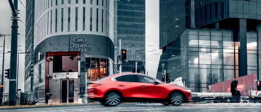 Modern car conveniences we're thankful for