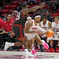 Utes fight back but can't overcome offensive struggles in loss to Sam Houston