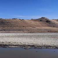 Antelope Island on life support due to shrinking Great Salt Lake, experts say