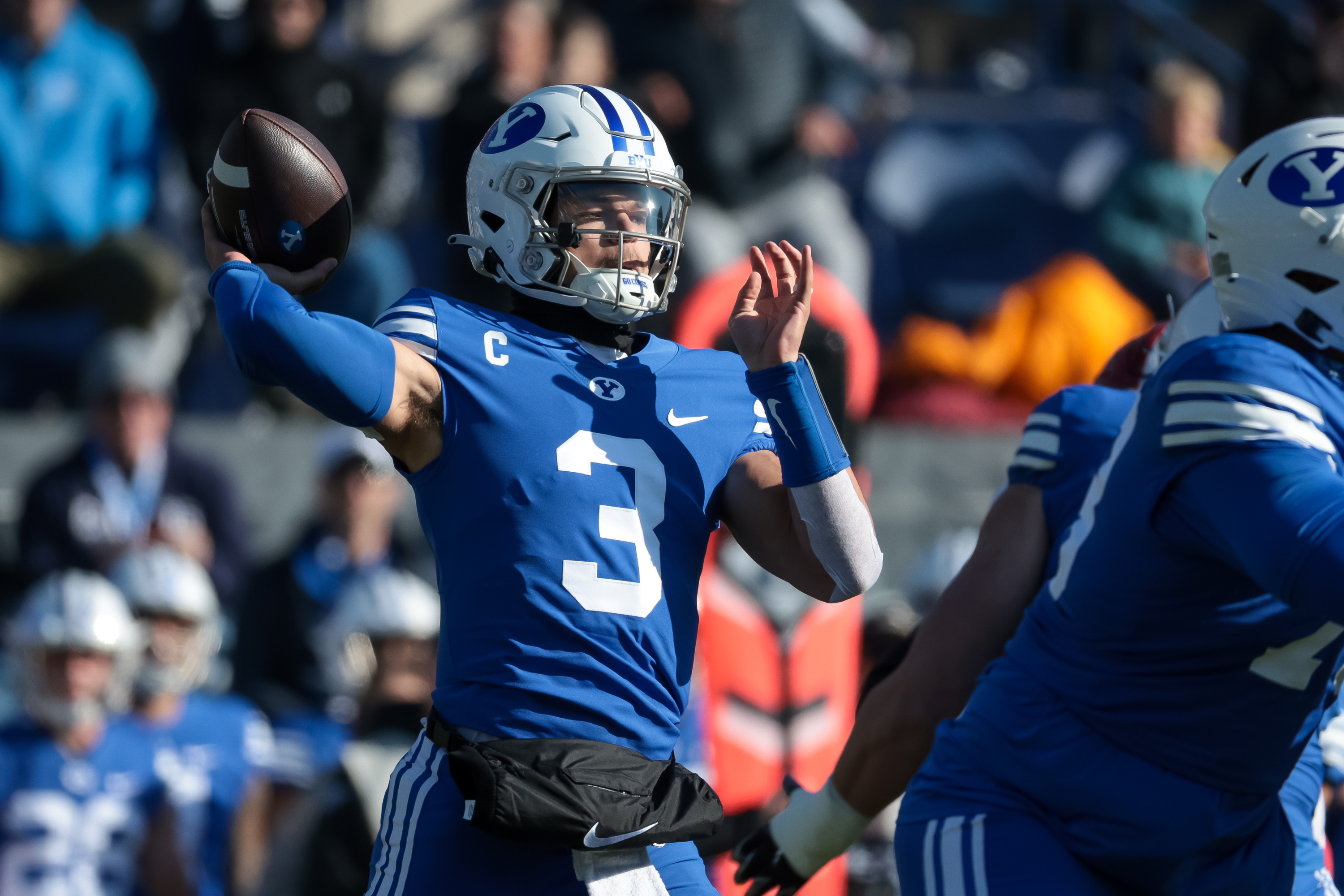 BYU football: Cougars upset SMU 24-23 in New Mexico Bowl thriller