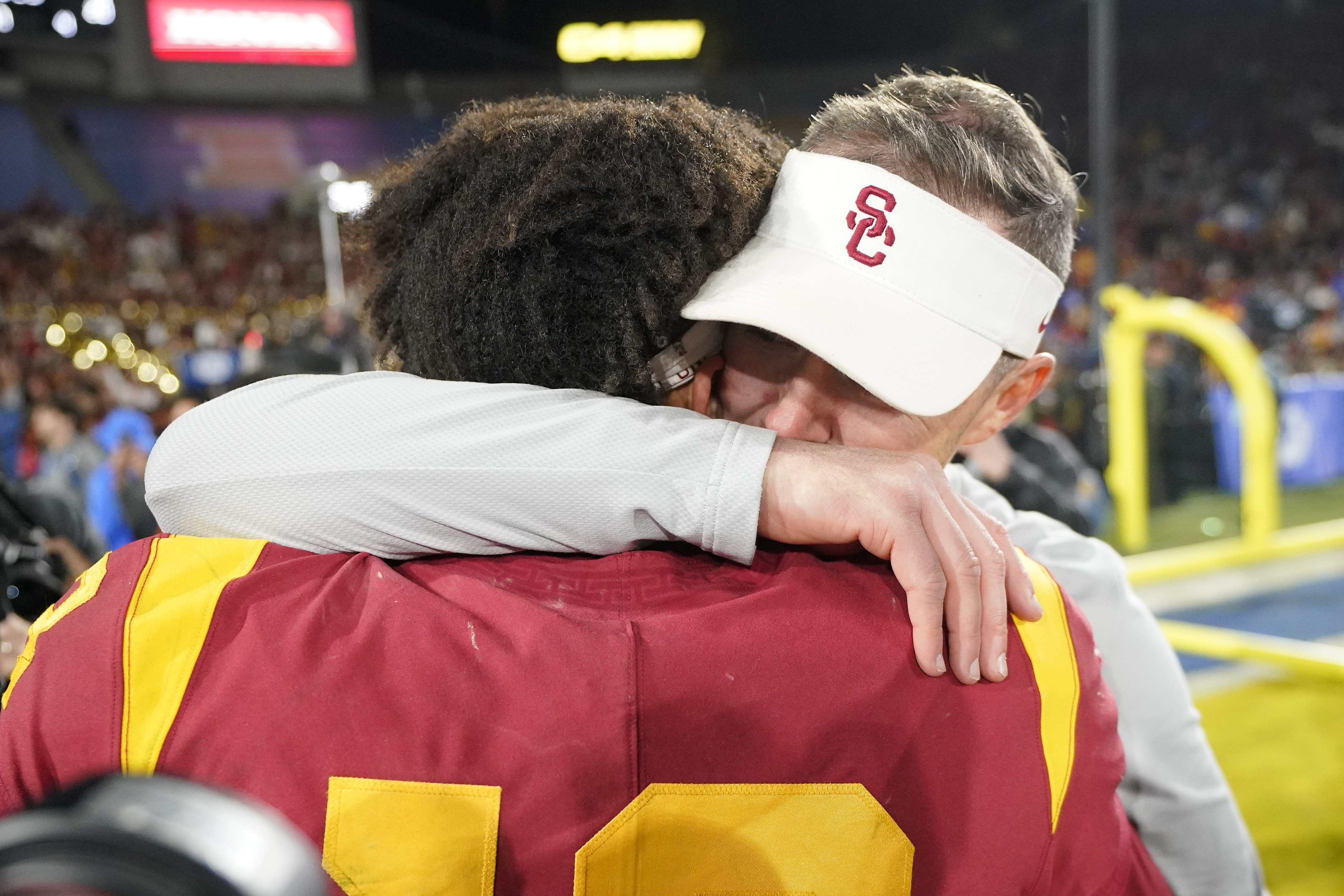USC jumps up to No. 5 in Week 13 KSL.com Top 25 Fan Poll