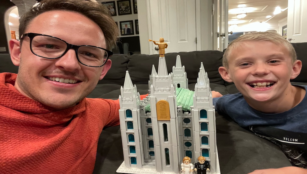 Josh and Kody from Idaho.