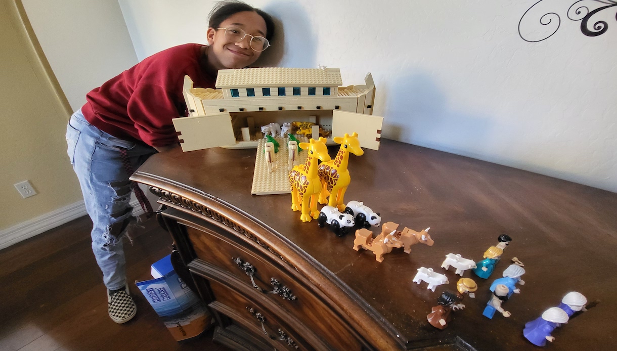 Juliana from Arizona